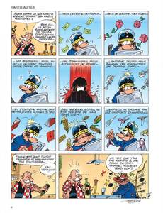 Aperçu 6 de l'album C.R.S. = Détresse tome 13 - Des Coups dans les Urnes