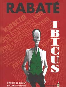 Couverture de la série Ibicus