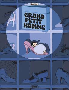 Couverture de la série Grand Petit Homme