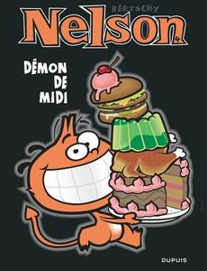 Aperçu 1 de l'album Nelson tome 4 - Démon de Midi