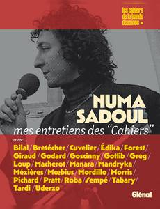 Couverture de la série Numa Sadoul, mes interviews des "Cahiers"