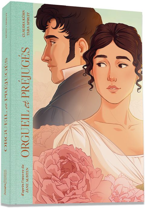 Couverture de l'album Orgueil et Préjugés tome 1