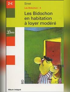 Couverture de l'album En Habitation à Loyer Modéré