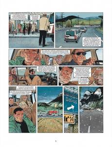 Aperçu 5 de l'album Le Janitor tome 2 - Week-End à Davos