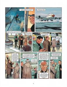 Aperçu 4 de l'album Le Janitor tome 2 - Week-End à Davos