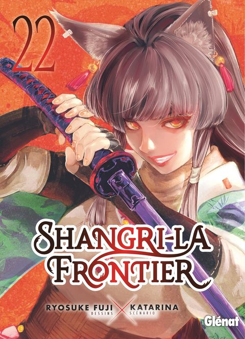 Couverture de l'album Shangri-La Frontier