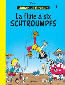 Couverture de la série Johan et Pirlouit