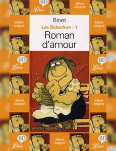 Couverture de l'album Roman d'Amour