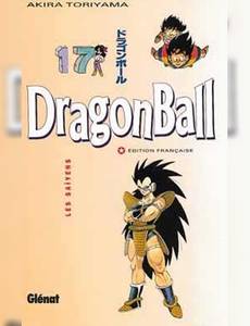 Couverture de l'album Les Saiyens