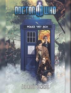 Couverture de la série Doctor Who