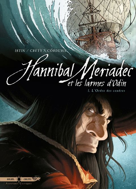 Couverture de l'album L'Ordre des Cendres