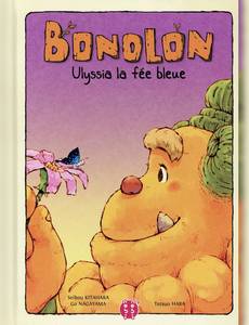 Aperçu 1 de l'album Bonolon tome 3 - Ulyssia la Fée Bleue
