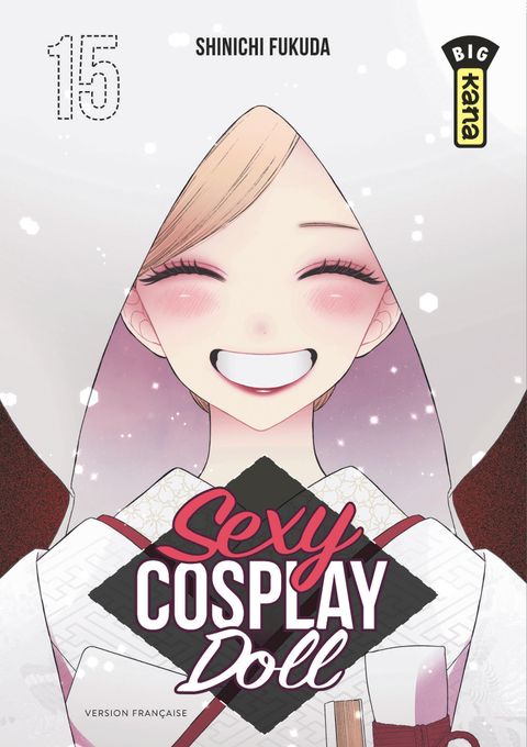Couverture de l'album Sexy Cosplay Doll