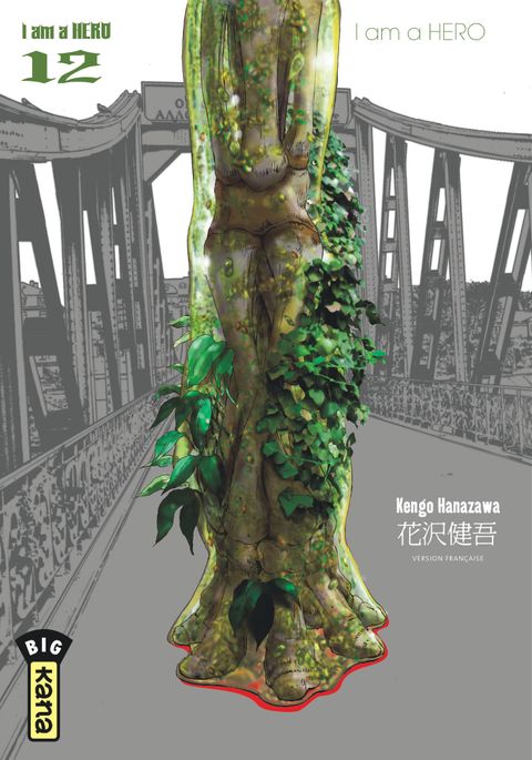 Couverture de l'album I Am A Hero