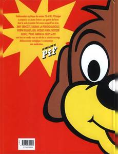 Aperçu 2 de l'album Le Meilleur de Pif Gadget