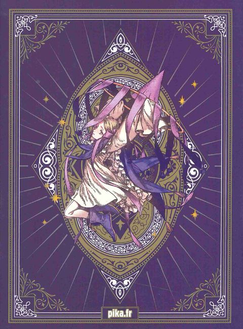 Aperçu de l'album L'Atelier des Sorciers tome 15
