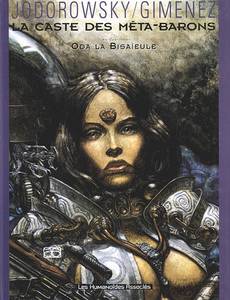 Couverture de l'album Oda la bisaïeule