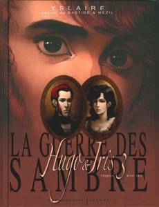 Couverture de l'album Hivers 1831 : la lune qui regarde