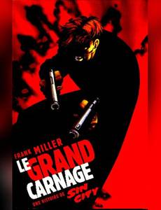 Couverture de l'album Le Grand Carnage