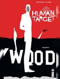 Couverture de la série Human Target