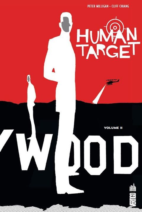 Couverture de l'album Human Target