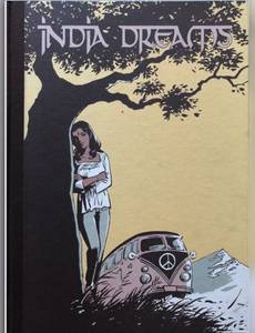 Couverture de l'album A l'Ombre des Bougainvillées