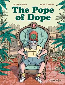 Couverture de la série The pope of dope