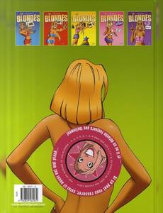 Aperçu 2 de l'album Les Blondes tome 6 - Mises à Nu