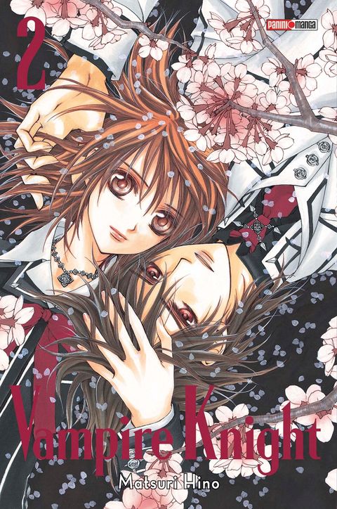 Couverture de l'album Vampire Knight