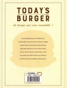 Aperçu 2 de l'album Today's Burger tome 8