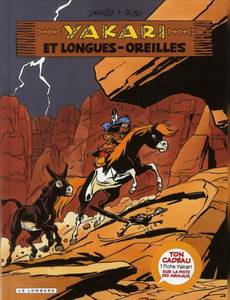 Couverture de l'album Et longues-oreilles