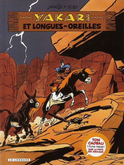 Couverture de l'album Et longues-oreilles