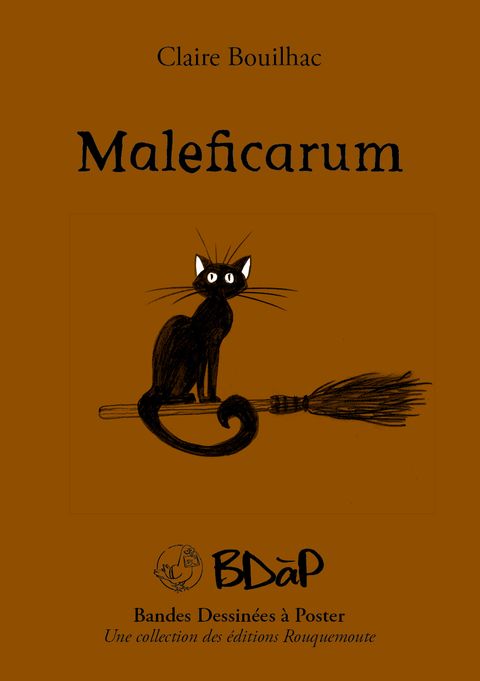 Couverture de l'album Maleficarum