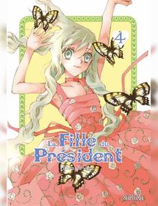 Aperçu 1 de l'album La Fille du Président tome 4