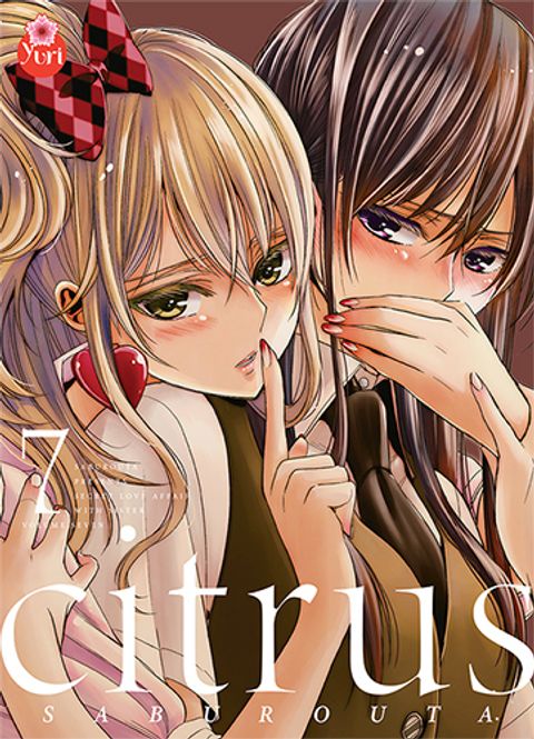 Couverture de l'album Citrus