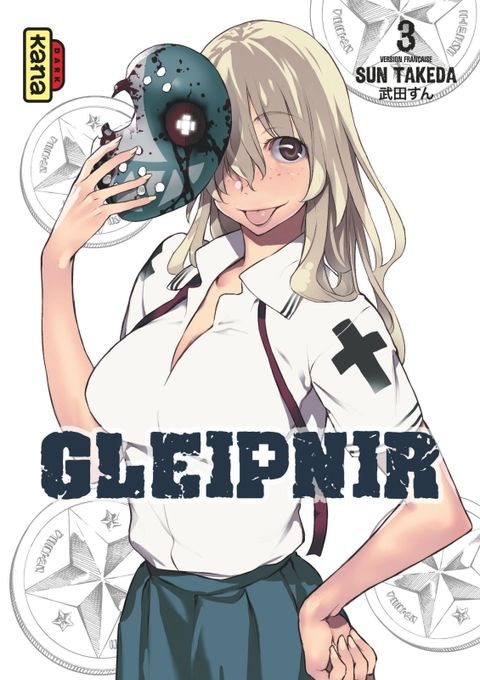Couverture de l'album Gleipnir