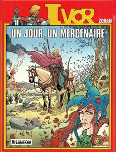 Couverture de la série Ivor