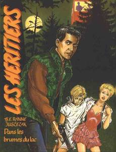 Couverture de la série Les Heritiers