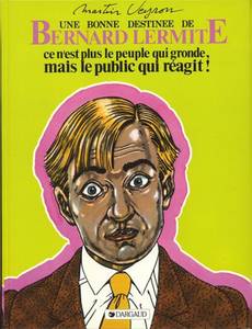 Couverture de l'album Ce n'est plus le peuple qui gronde mais le public qui réagit !