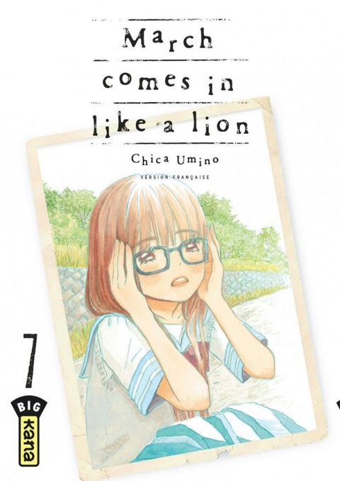 Couverture de l'album March Comes In Like A Lion
