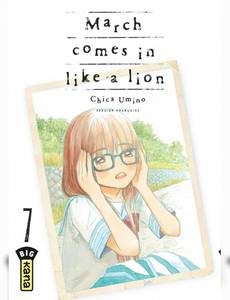 Aperçu 1 de l'album March Comes In Like A Lion tome 7