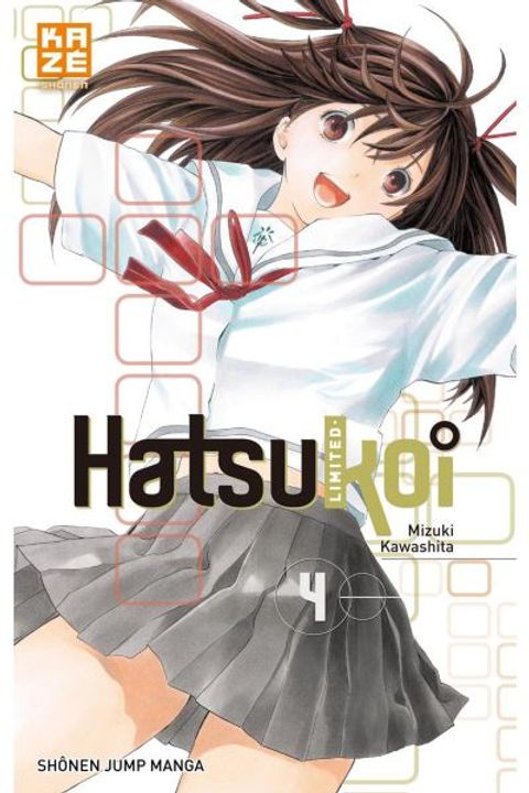Couverture de l'album Hatsukoi Limited