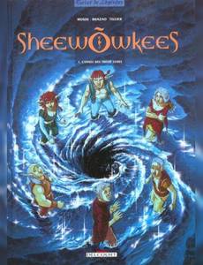 Aperçu 1 de l'album Sheewõwkees tome 1 - L'Année des Treize Lunes