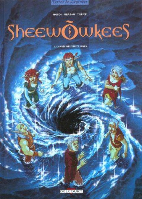 Couverture de la série Sheewõwkees