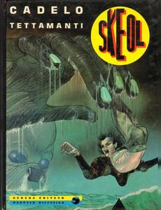 Couverture de la série Skeol