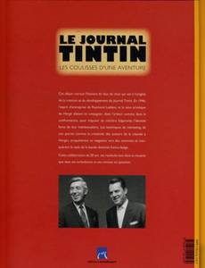 Aperçu 2 de l'album Le Journal de Tintin (Autour du) tome 2006 - Le journal de Tintin, les coulisses d'une aventure