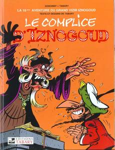 Couverture de l'album Iznogoud je Veux Etre Calife