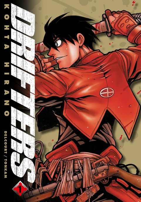 Couverture de l'album Drifters