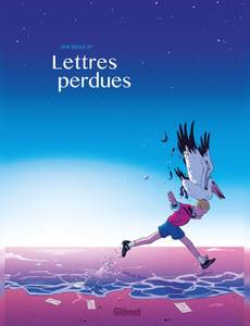 Couverture de l'album Lettres perdues