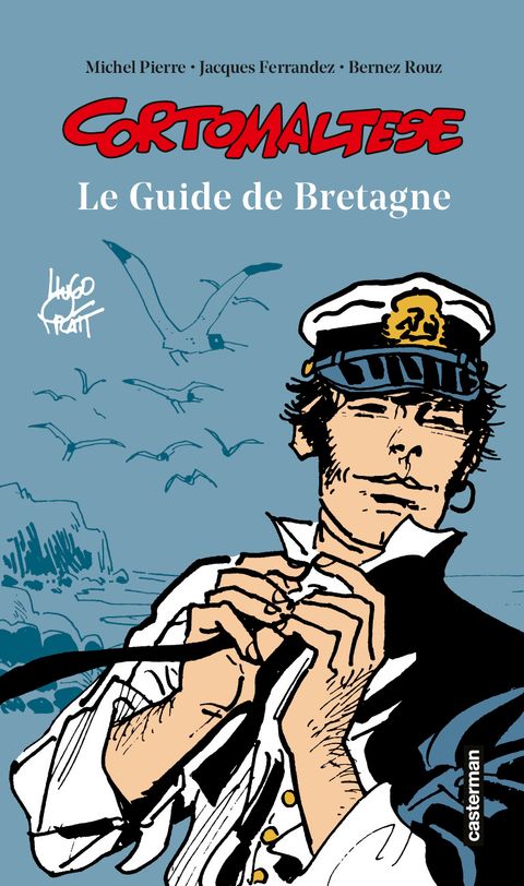 Couverture de l'album Corto Maltese - Hors série 